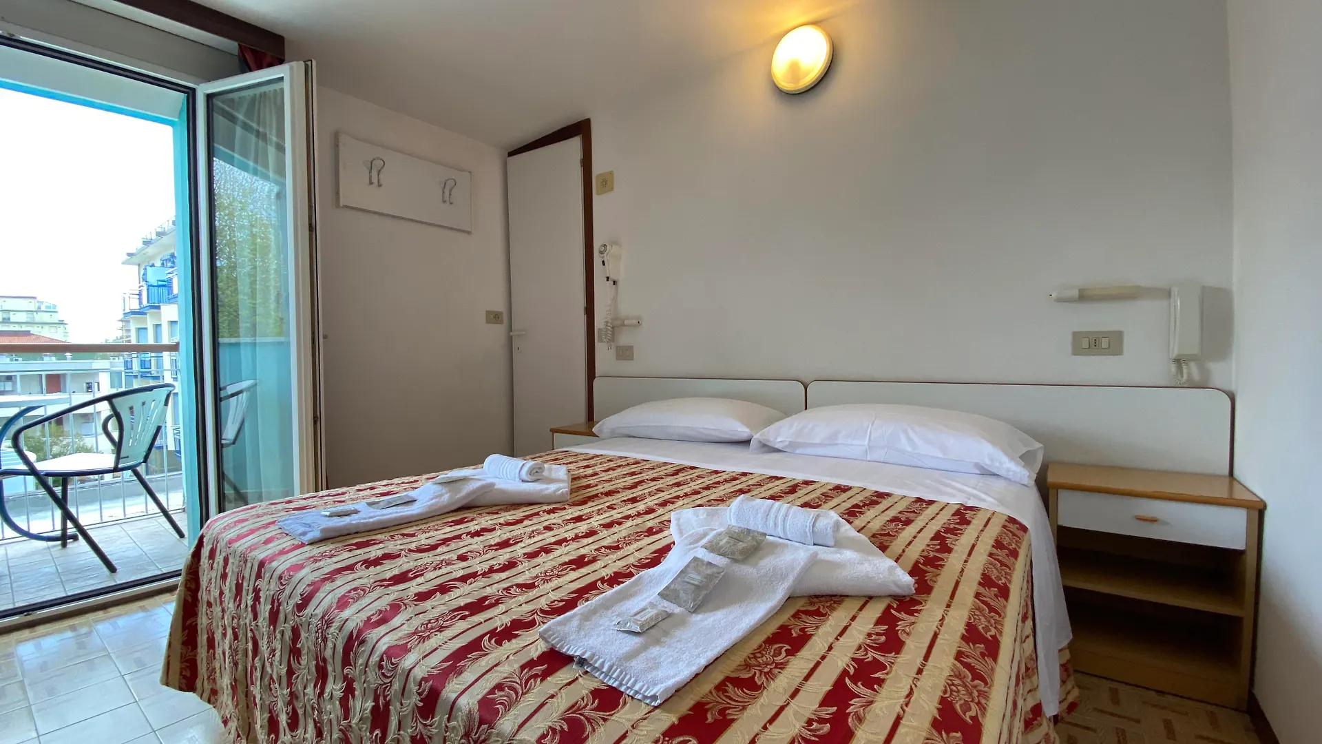 Hotel Nanni Garni Rimini 2*,  Italien