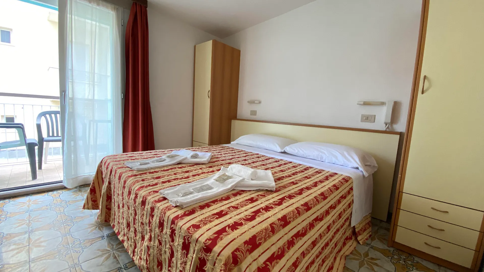 Hotel Nanni Garni Rimini Gæstehus