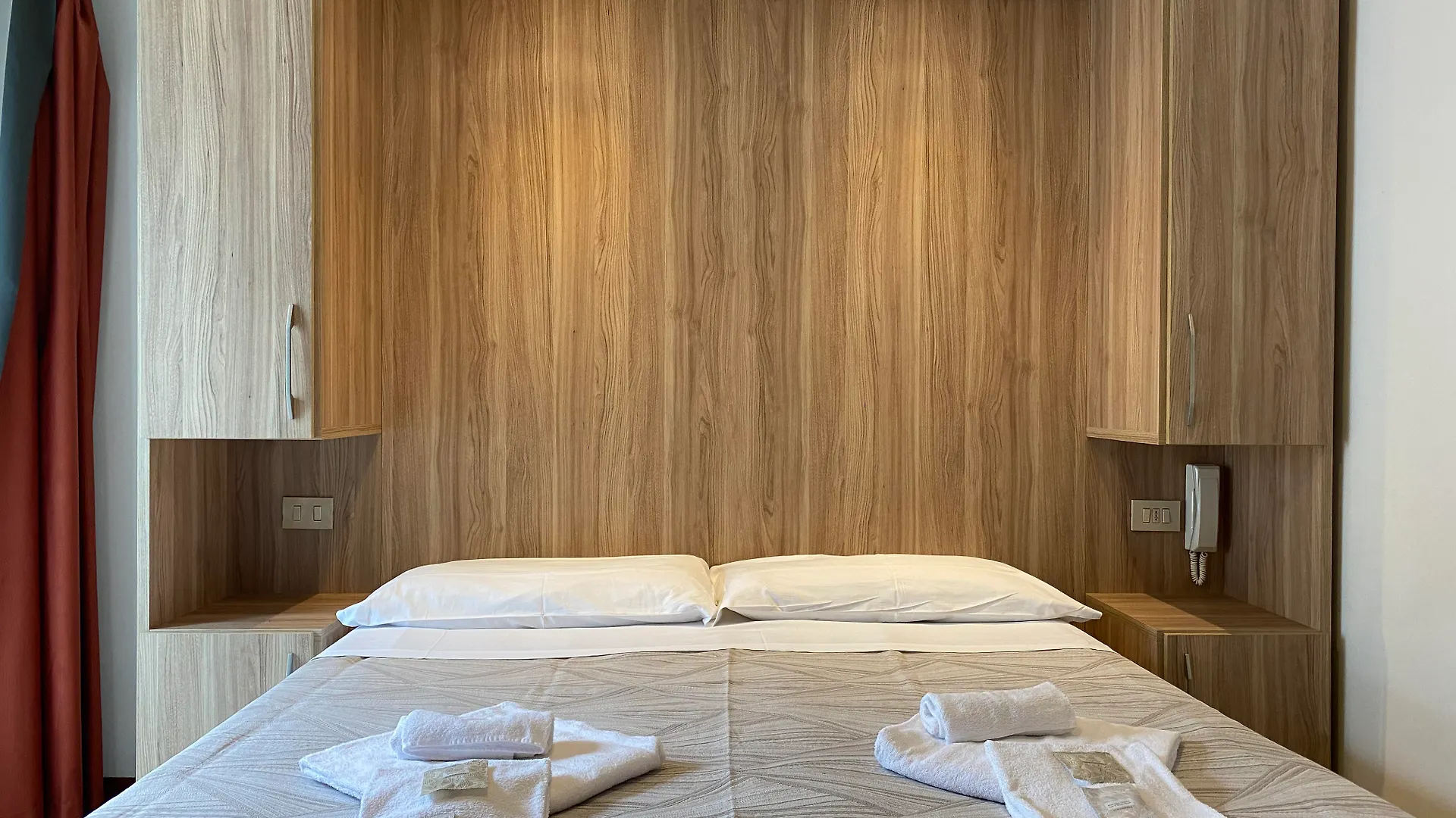 Hotel Nanni Garni Rimini Gæstehus