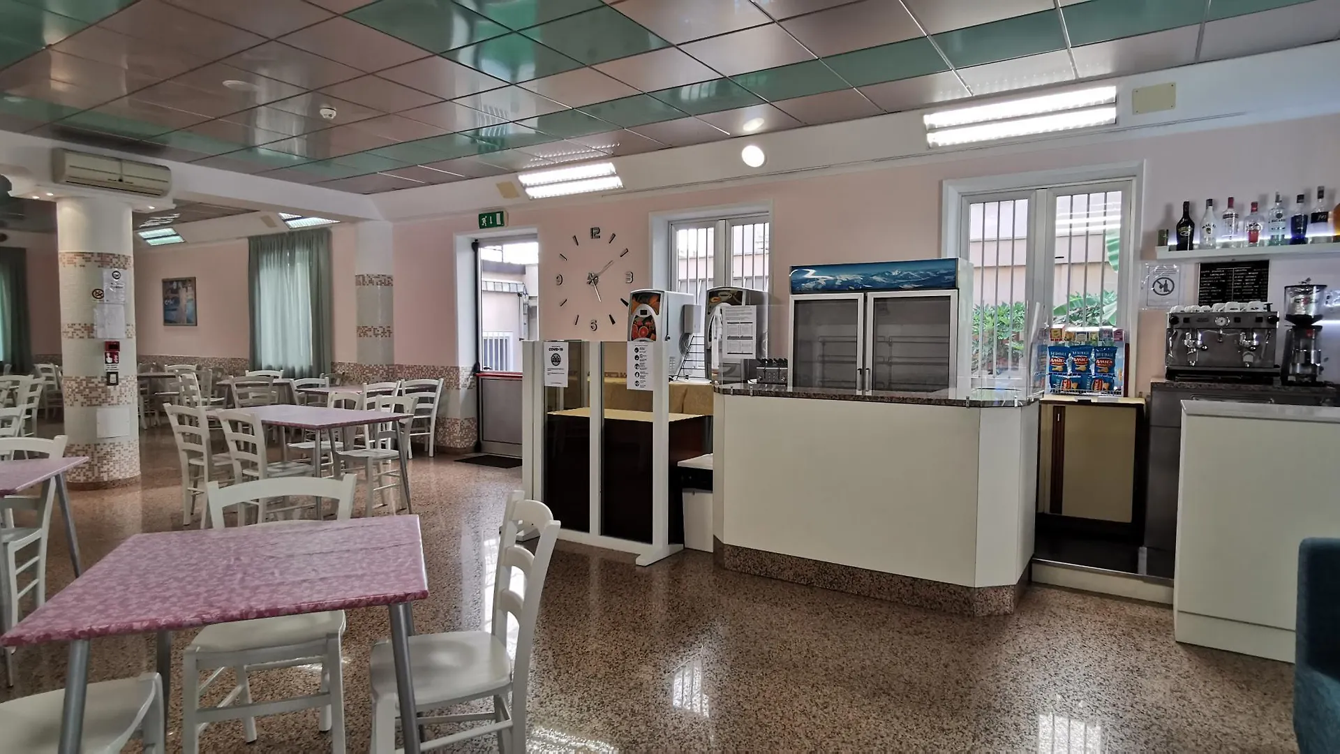 Gæstehus Hotel Nanni Garni Rimini