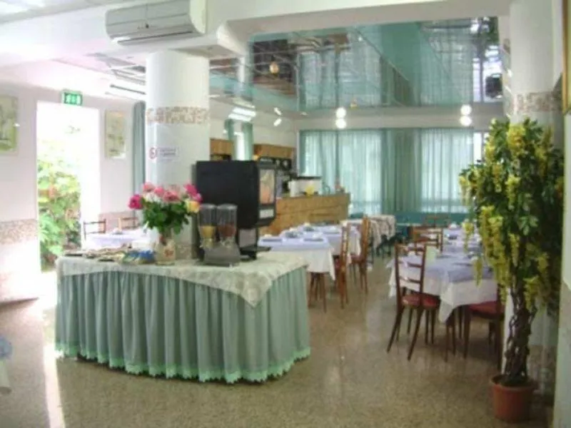 Pensjonat Hotel Nanni Garni Rimini