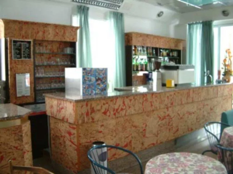 ** Pensjonat Hotel Nanni Garni Rimini Włochy