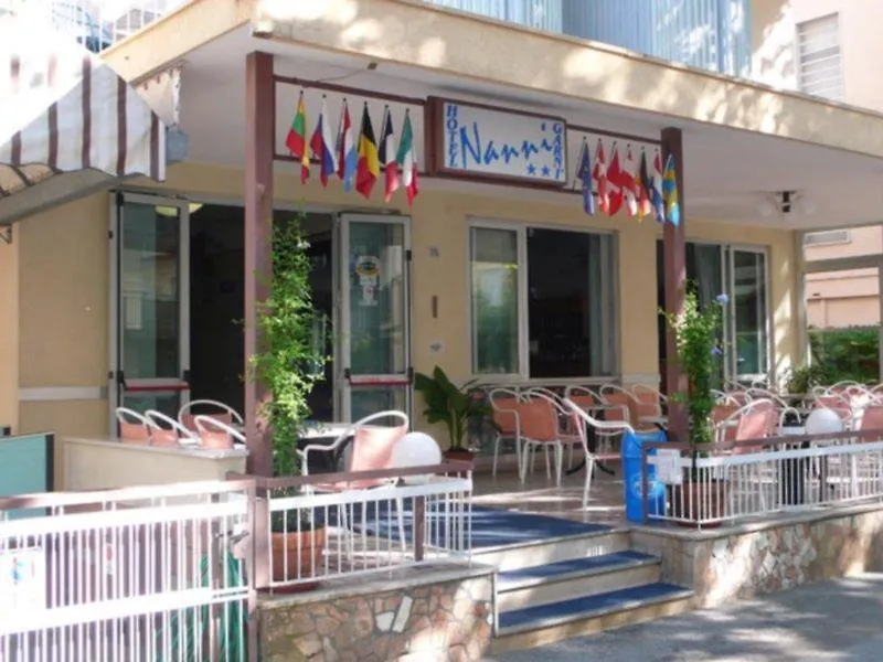 Hotel Nanni Garni Rimini Włochy