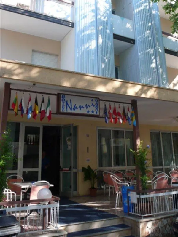 Hotel Nanni Garni Rimini 2*,
