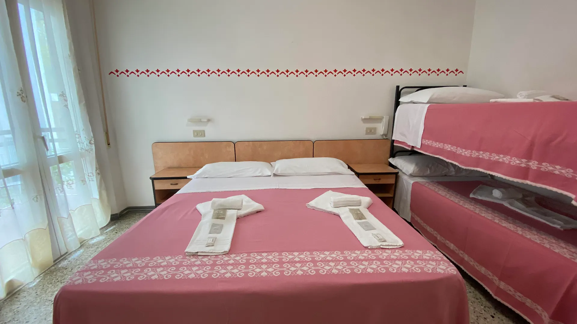 Hotel Nanni Garnì Rimini Italia