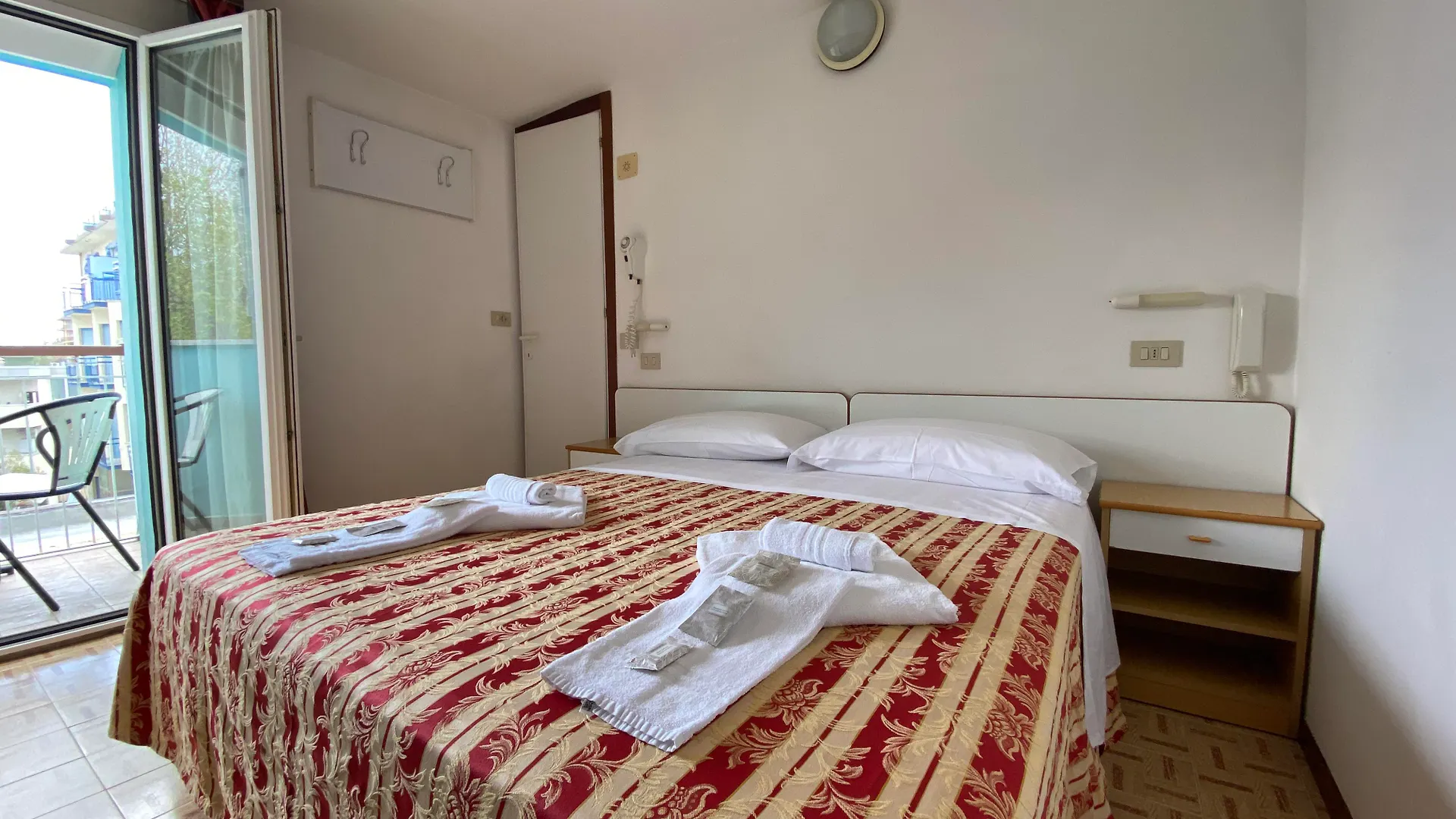 Hotel Nanni Garnì Rimini